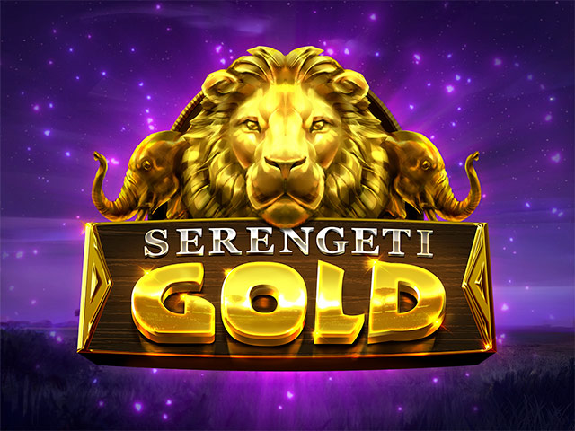 Serengeti Gold Slots  (Games Global)