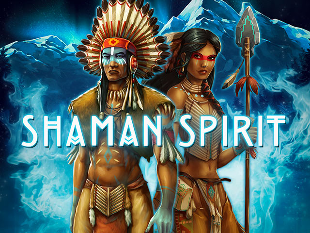 Shaman Spirit Slots  (Games Global)