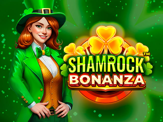 Shamrock Bonanza™ Slots  (Games Global)