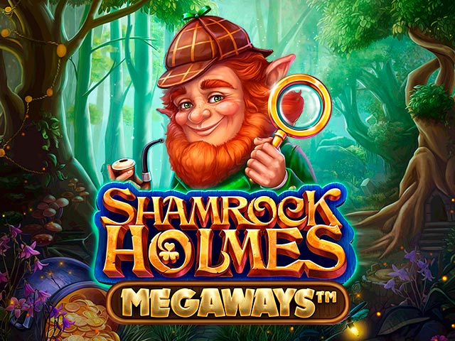 Shamrock Holmes Megaways™ Slots  (Games Global)