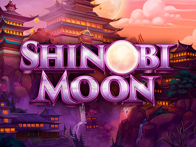 Shinobi Moon Slots  (Games Global)