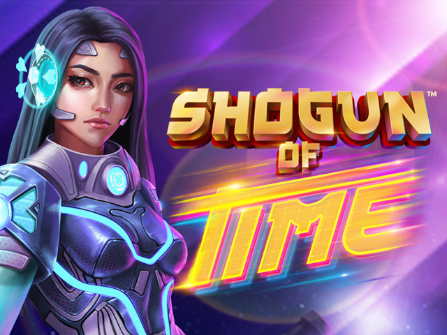Shogun of Time Slots  (Games Global)