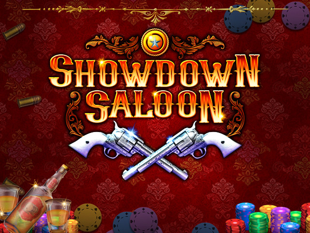 Showdown Saloon Slots  (Games Global)
