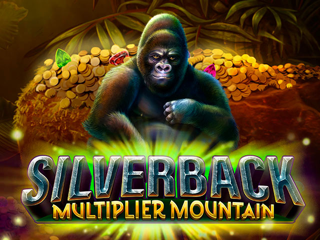 Silverback: Multiplier Mountain Slots  (Games Global)