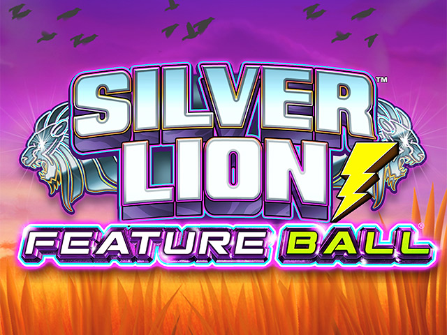 Silver Lion Feature Ball Slots  (Games Global)