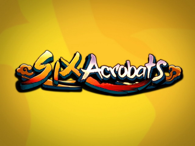 Six Acrobats Slots  (Games Global)