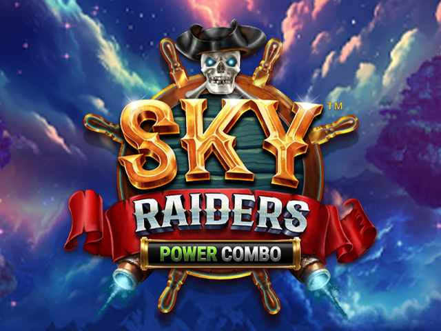 Sky Raiders POWER COMBO™ Slots  (Games Global)