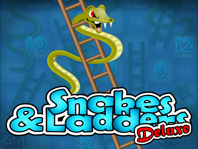 Snakes and Ladders Deluxe Slots  (Games Global)