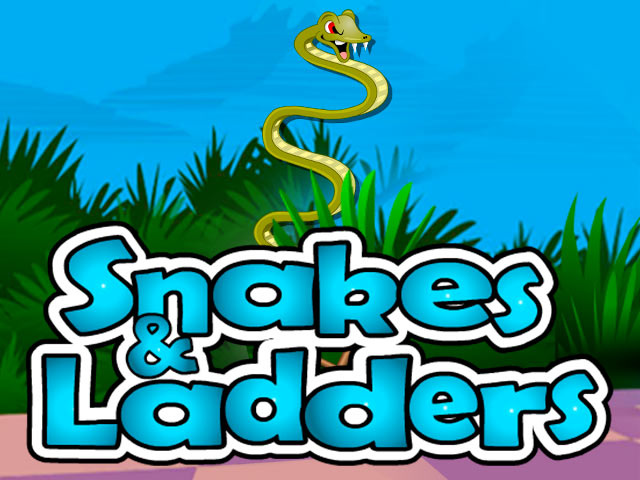 Snakes and Ladders Pull Tab Arcades  (Games Global)