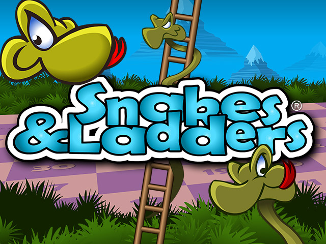 Snakes and Ladders Game Changer Slots  (Games Global)