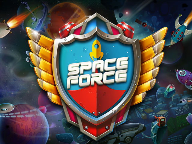 Space Force Arcades  (Games Global)
