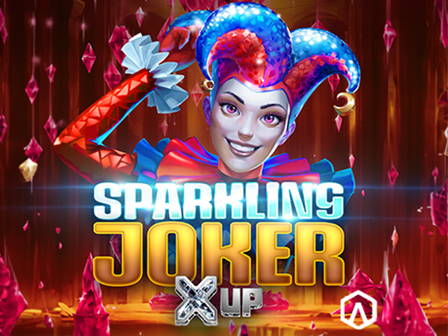 Sparkling Joker X UP™ Slots  (Games Global)