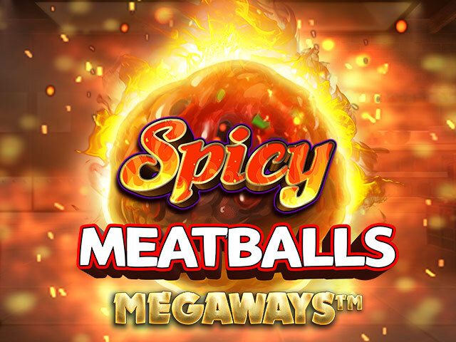 Spicy Meatballs Megaways Slots  (Games Global)