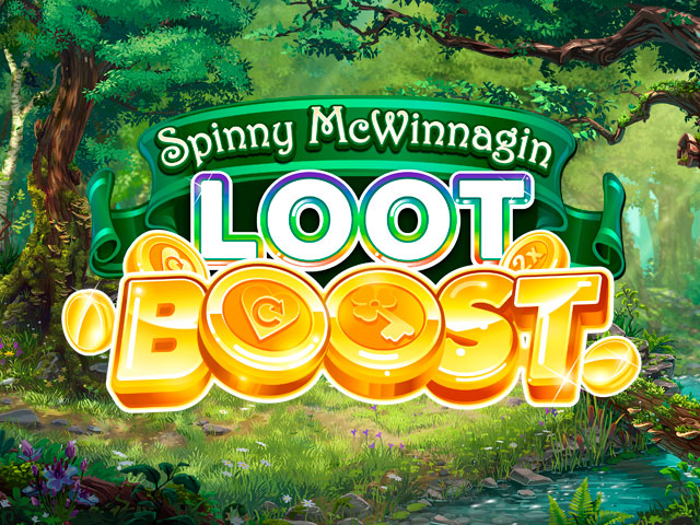 Spinny McWinnagin Loot Boost™ Slots  (Games Global)