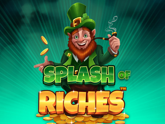 Splash of Riches™ Slots  (Games Global)