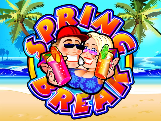 Spring Break Slots  (Games Global)