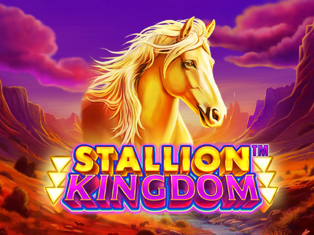 Stallion Kingdom™ Slots  (Games Global)