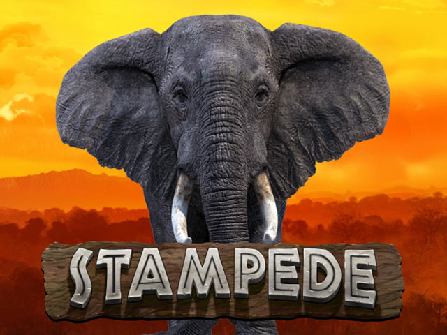 Stampede Slots  (Games Global)
