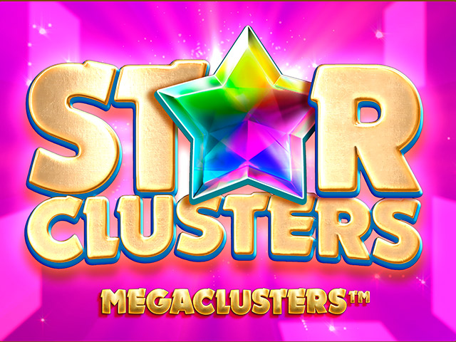 Star Clusters MEGACLUSTERS Slots  (Games Global)