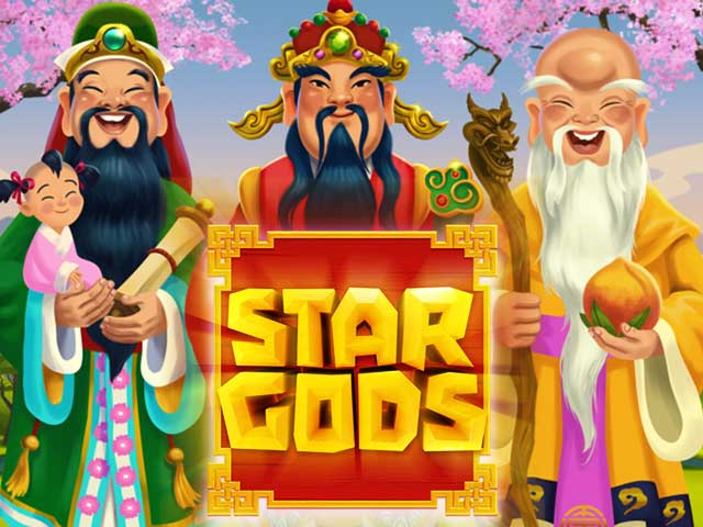 Star Gods Slots  (Games Global)