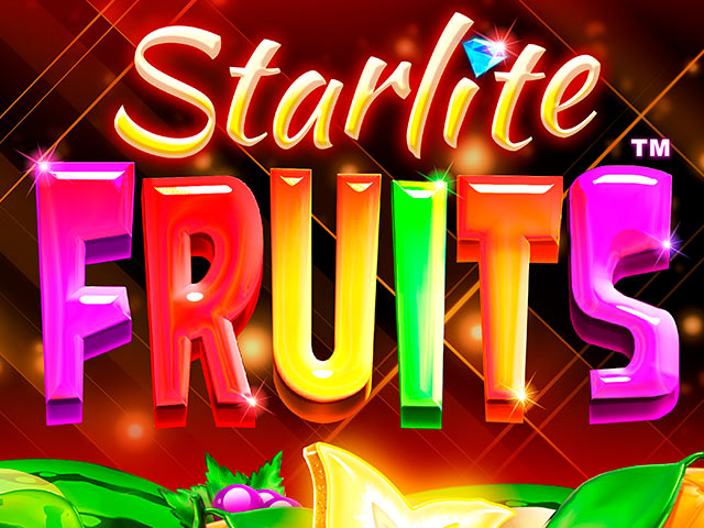 Starlite Fruits™ Slots  (Games Global)