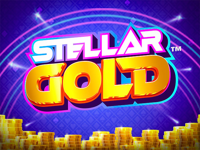 Stellar Gold™ Slots  (Games Global)