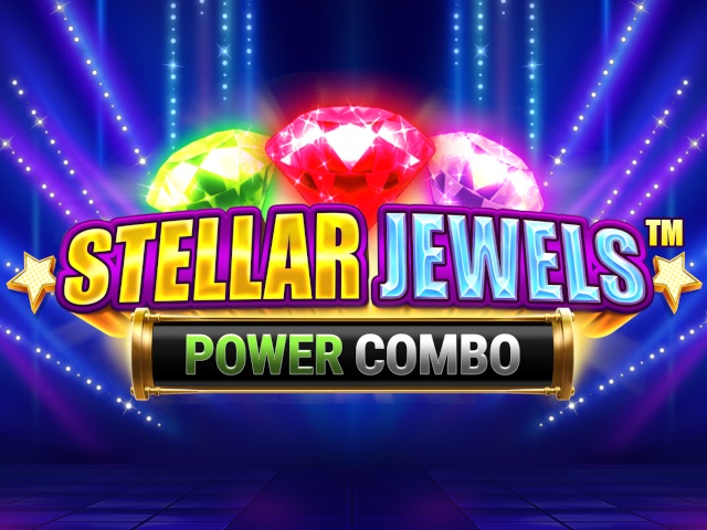 Stellar Jewels Power Combo™ Slots  (Games Global)