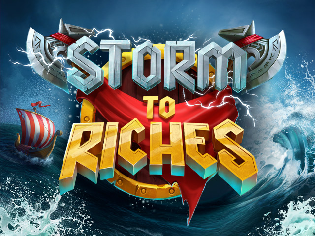 Storm to Riches Slots  (Games Global)