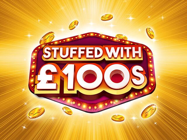 Stuffed with 100s Arcades  (Games Global)