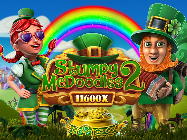 Stumpy McDoodles 2 Slots  (Games Global)