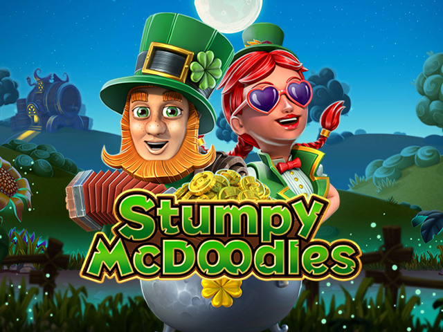 Stumpy McDoodles Slots  (Games Global)