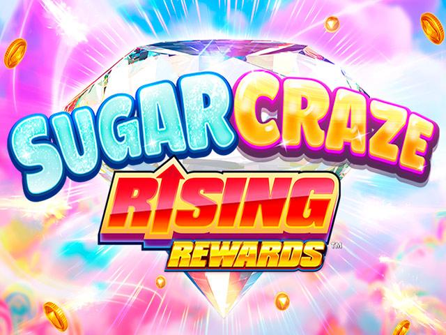 Sugar Craze Rising Rewards™ Slots  (Games Global)