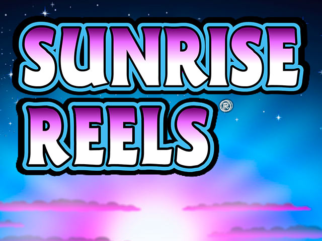 Sunrise Reels Pull Tab Arcades  (Games Global)