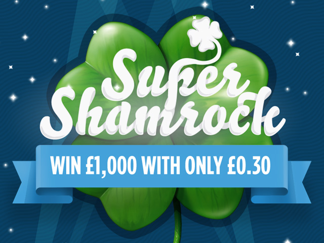 Super Shamrock Arcades  (Games Global)