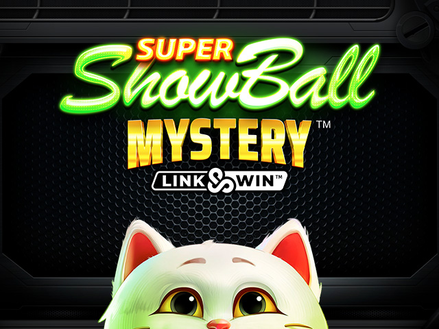 Super Showball Mystery™ Link&Win™ Arcades  (Games Global)
