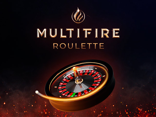 Multifire Roulette Table Games  (Games Global)