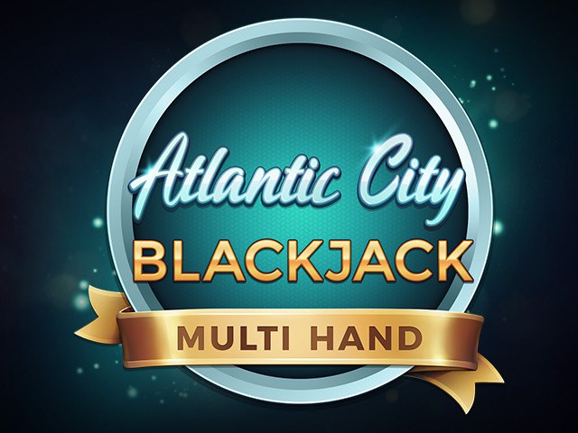 Multihand Atlantic City Blackjack Arcades  (Games Global)