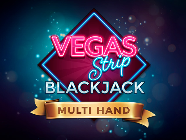Multihand Vegas Strip Blackjack Arcades  (Games Global)