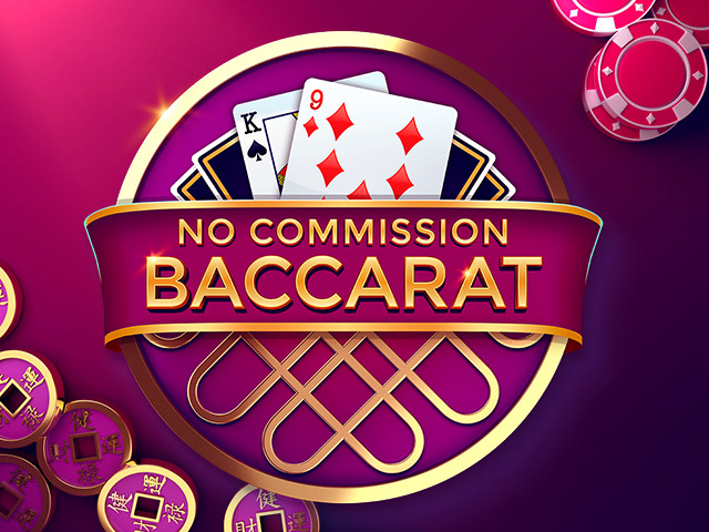No Commission Baccarat Arcades  (Games Global)