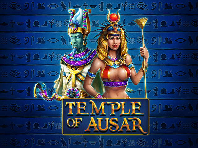 Temple Of Ausar Slots  (Games Global)