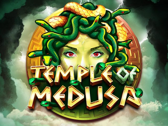 Temple of Medusa Slots  (Games Global)