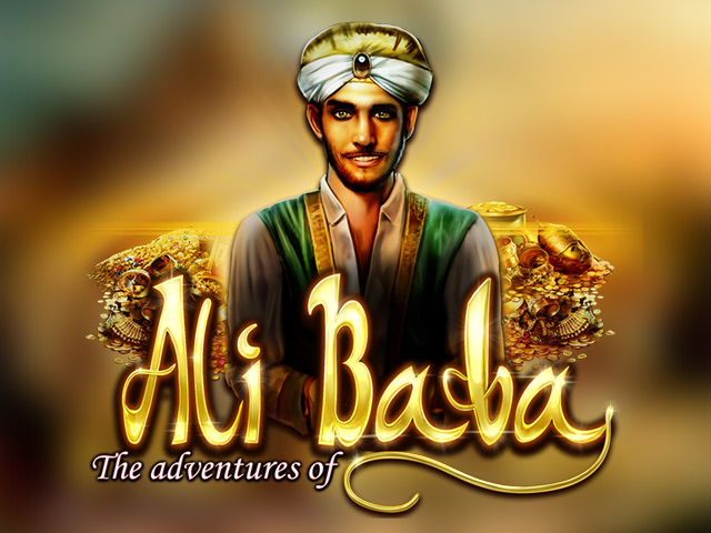 The Adventures of Ali Baba Slots  (Games Global)