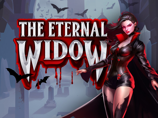 The Eternal Widow™ Slots  (Games Global)