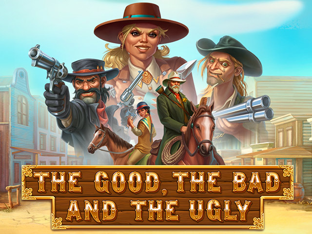 The Good The Bad and The Ugly Slots  (Games Global)