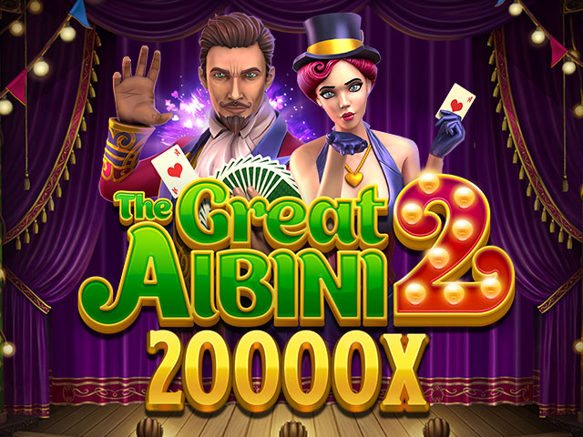The Great Albini 2 Slots  (Games Global)