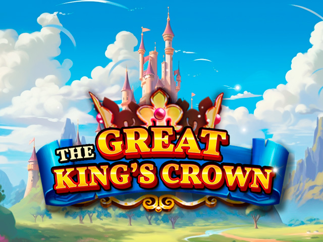 The Great King's Crown Slots  (Games Global)