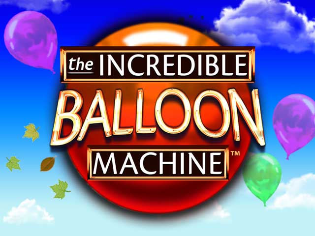 The Incredible Balloon Machine Arcades  (Games Global)