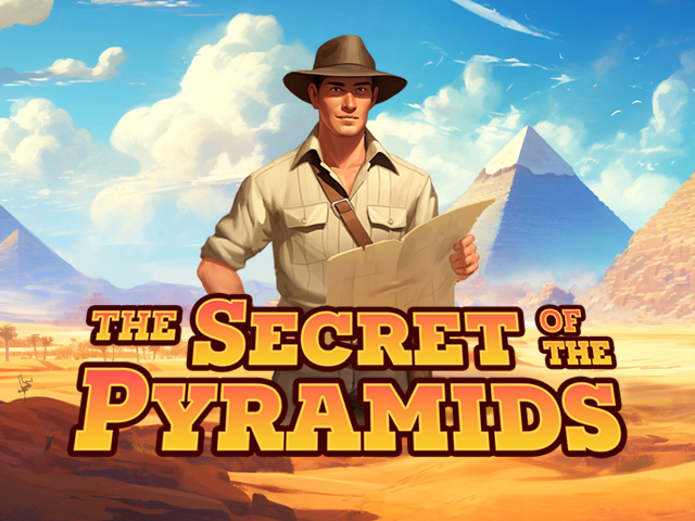 The Secret of the Pyramids Slots  (Games Global)