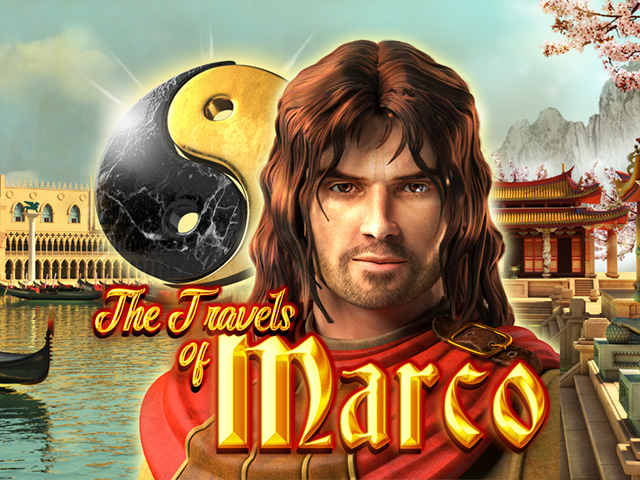The Travels of Marco Slots  (Games Global)