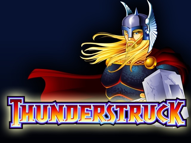 Thunderstruck Slots  (Games Global)